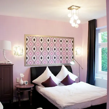 Kleine Frankfurt Hotel Francfort-sur-le-Main